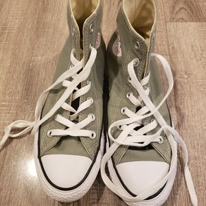 High top Converse